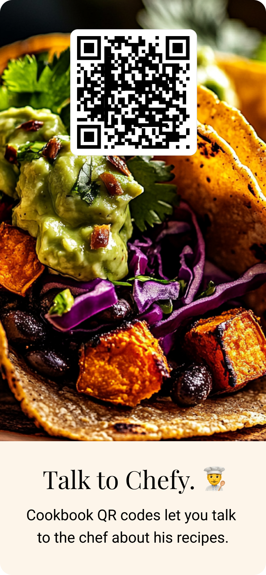 Foodbe app screen 6
