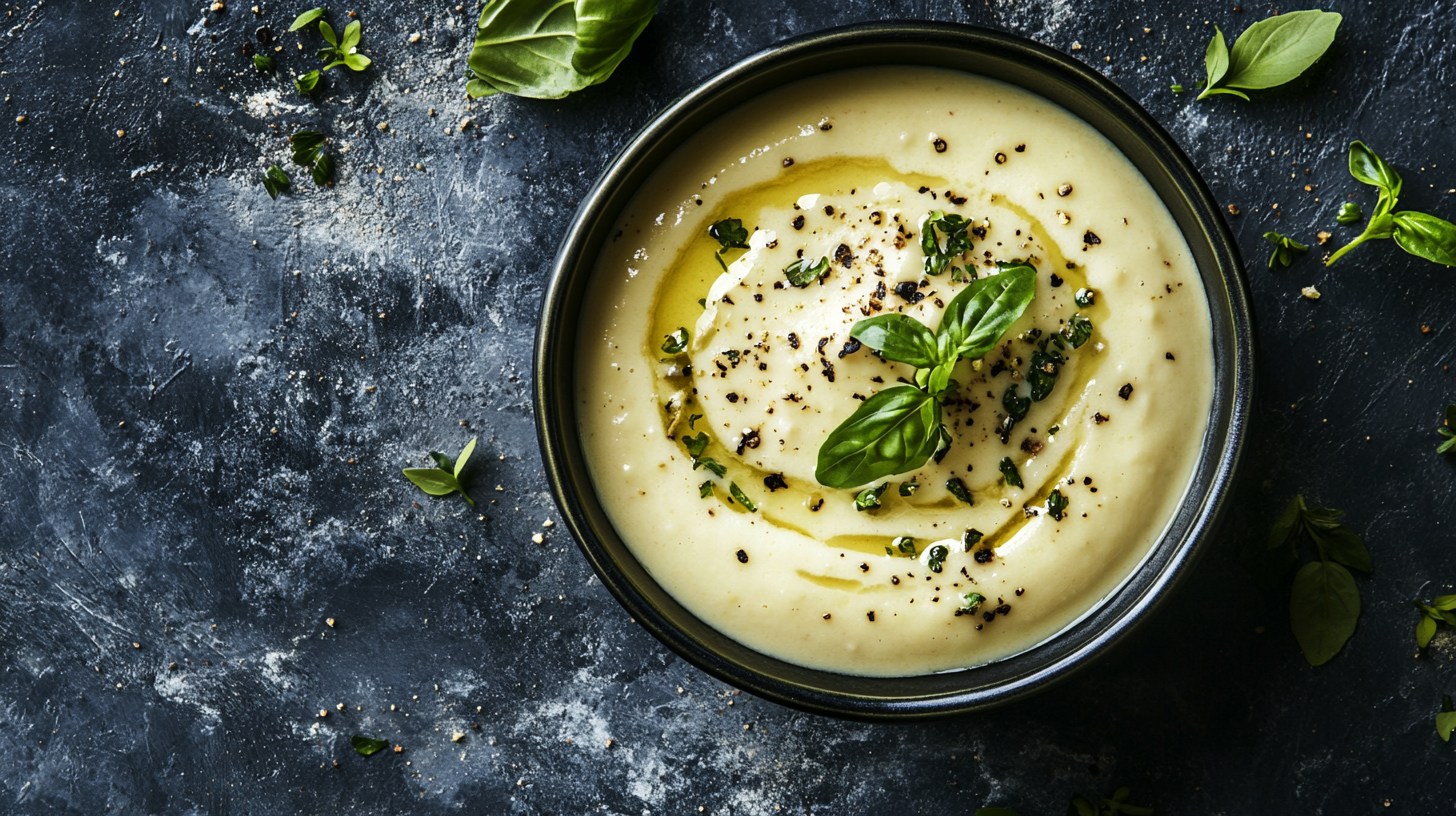 Alfredo Sauce