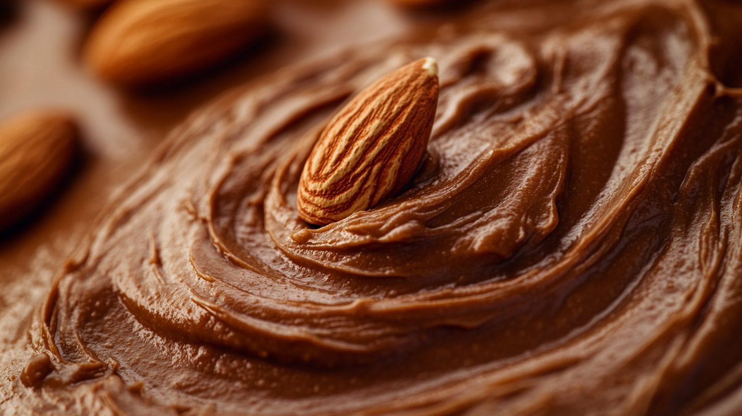 Almond Butter
