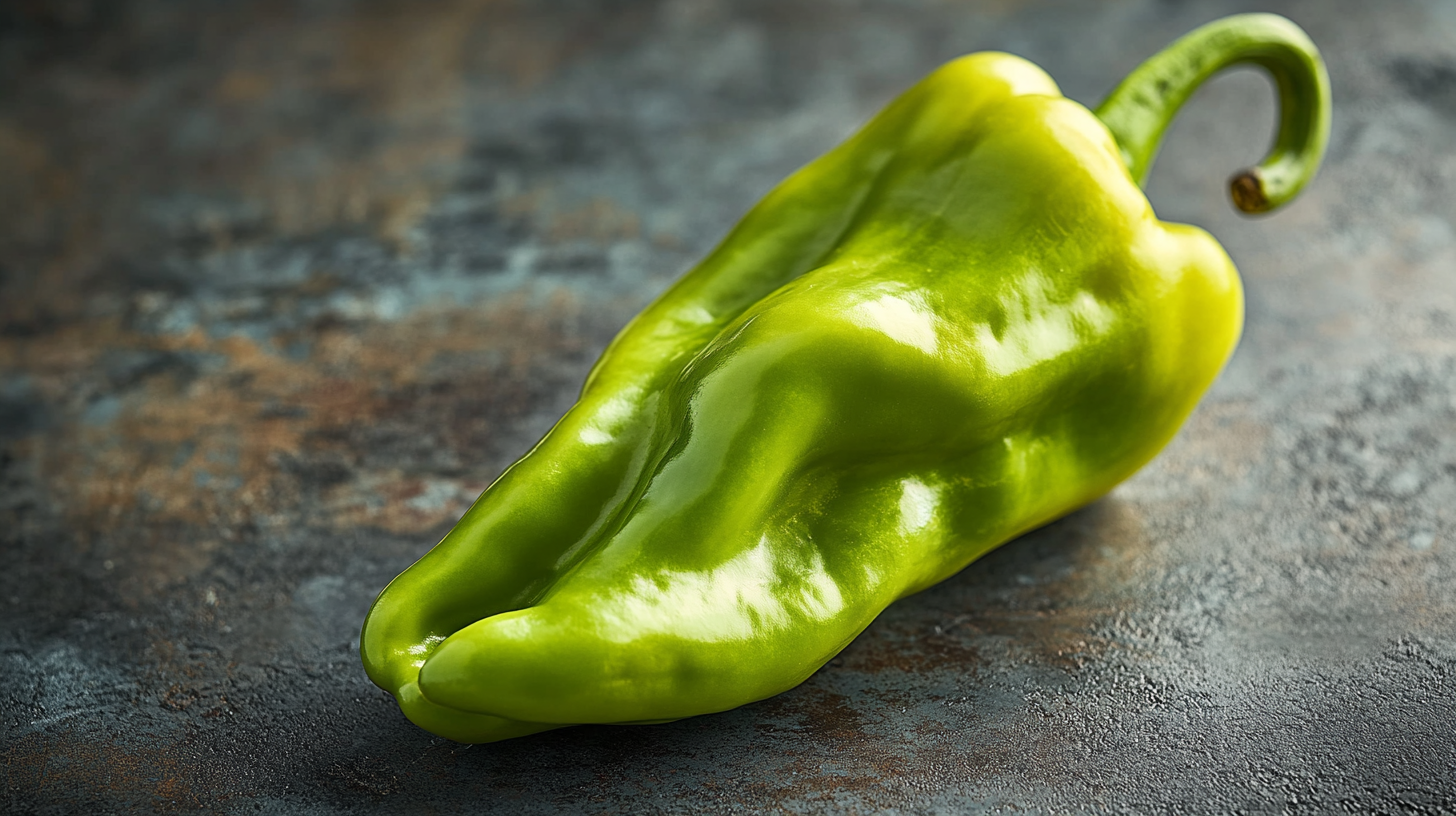 Anaheim Pepper