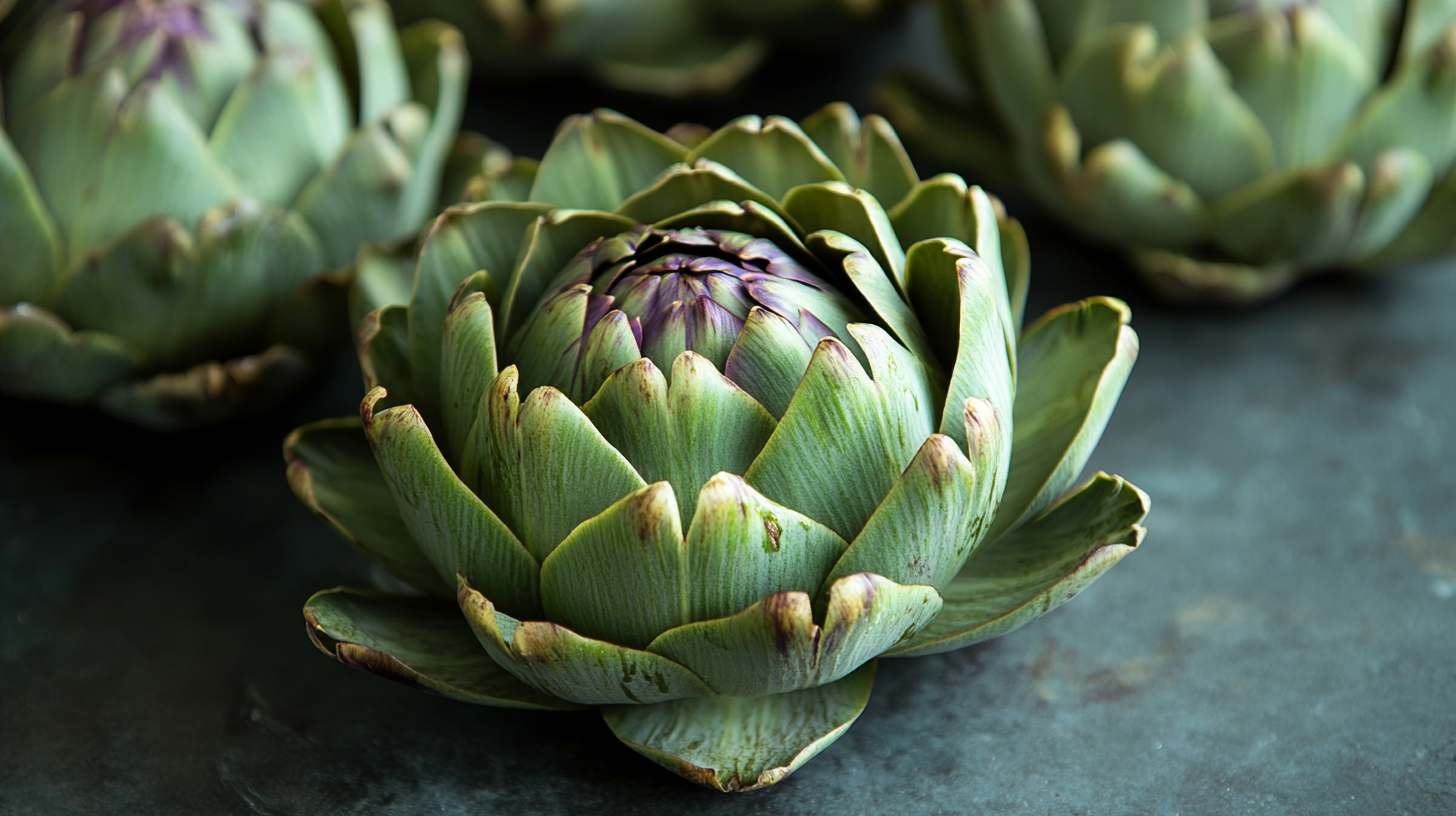 Artichoke Hearts