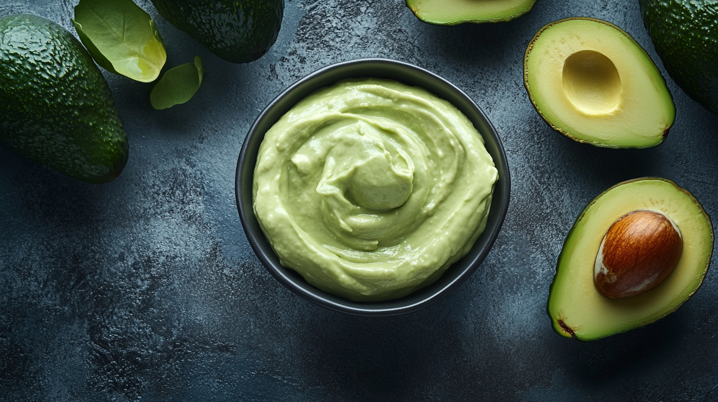 Avocado Mayonnaise