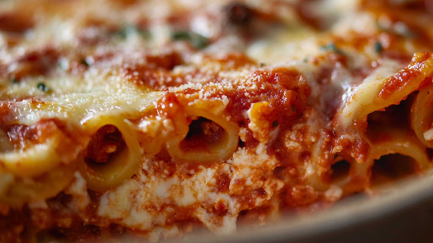 Baked Ziti