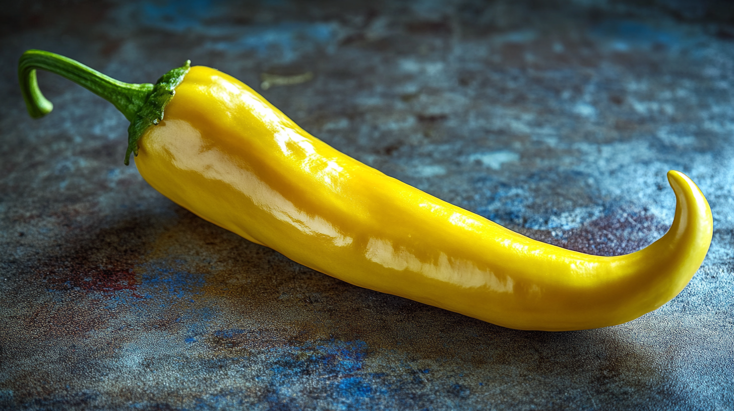 Banana Pepper
