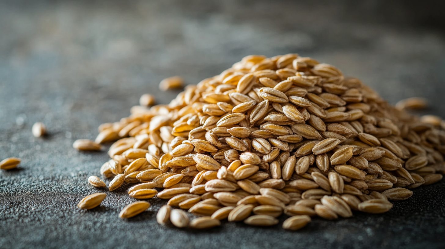 Barley