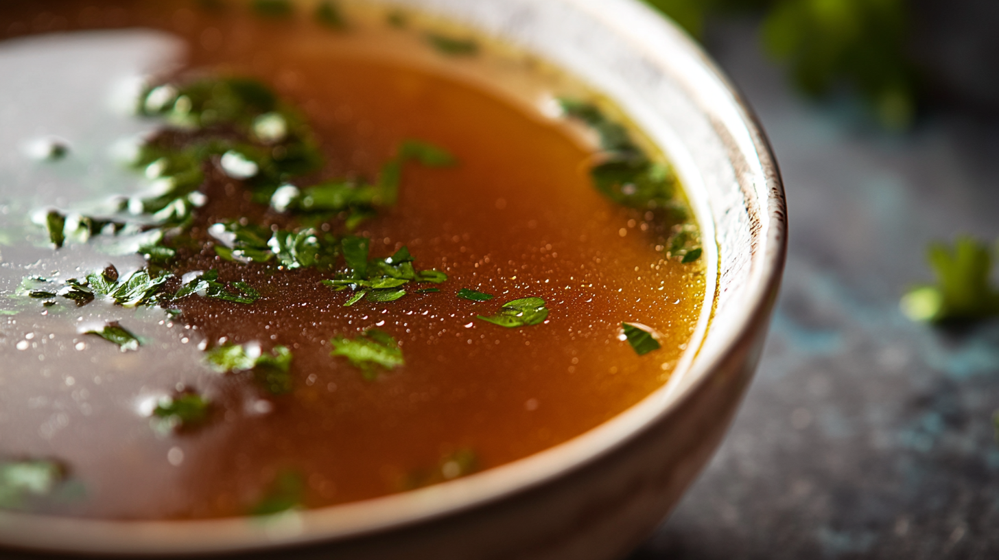 Beef Broth