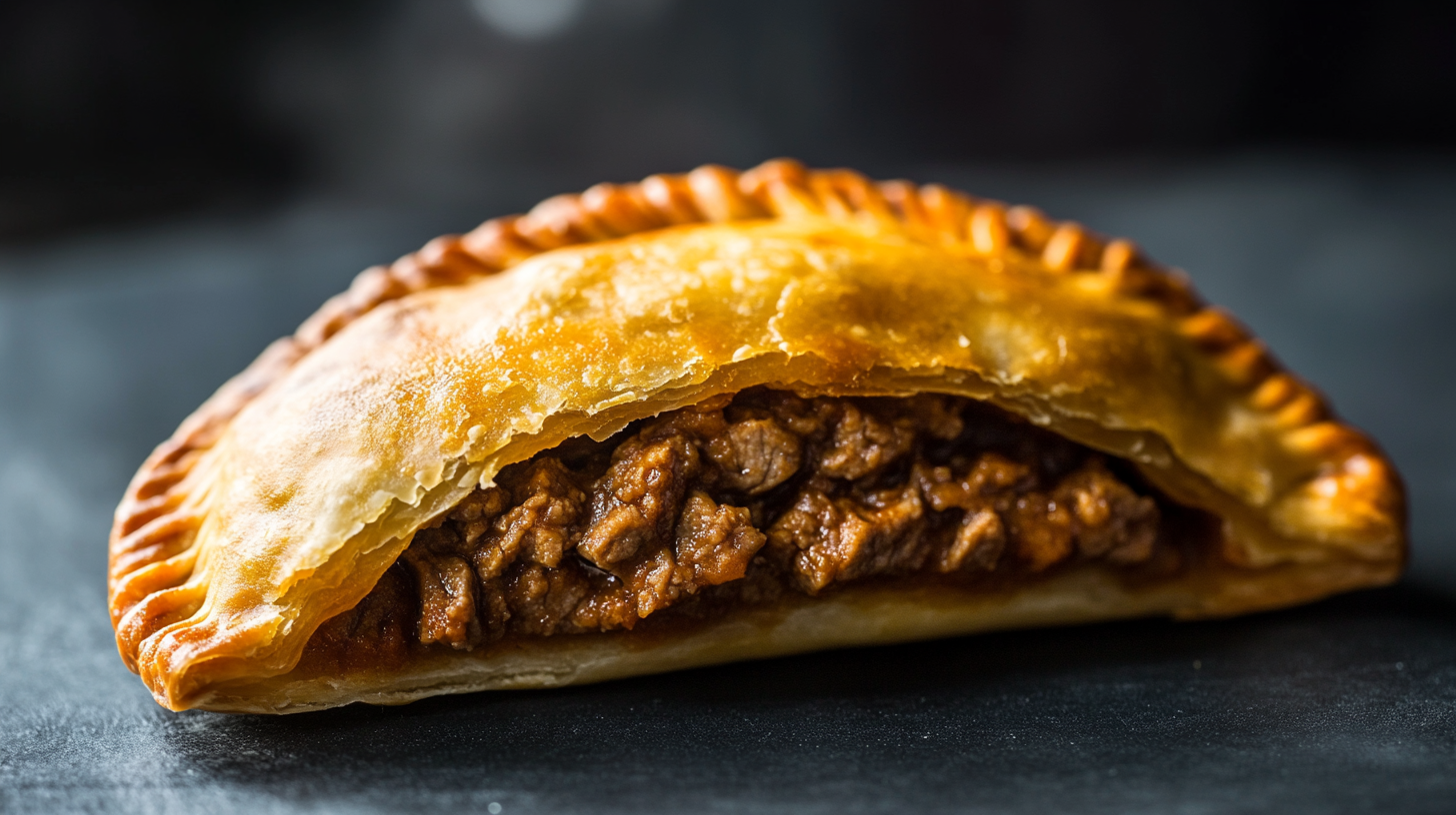 Beef Empanada