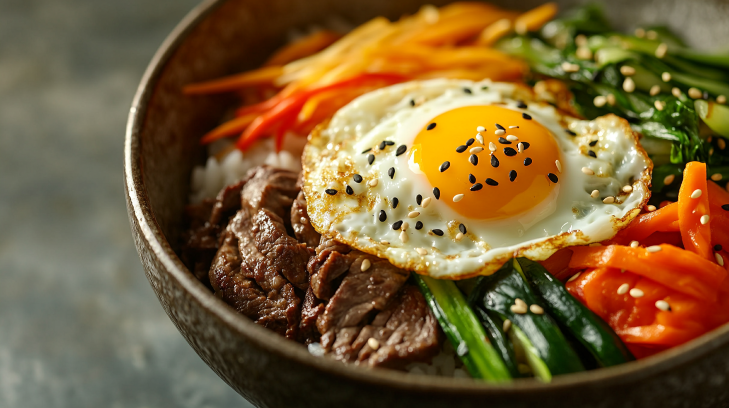 Bibimbap