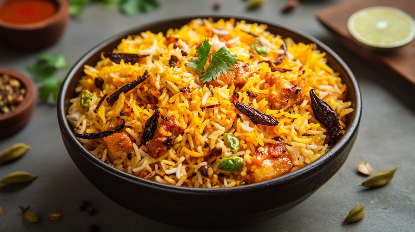 Biryani