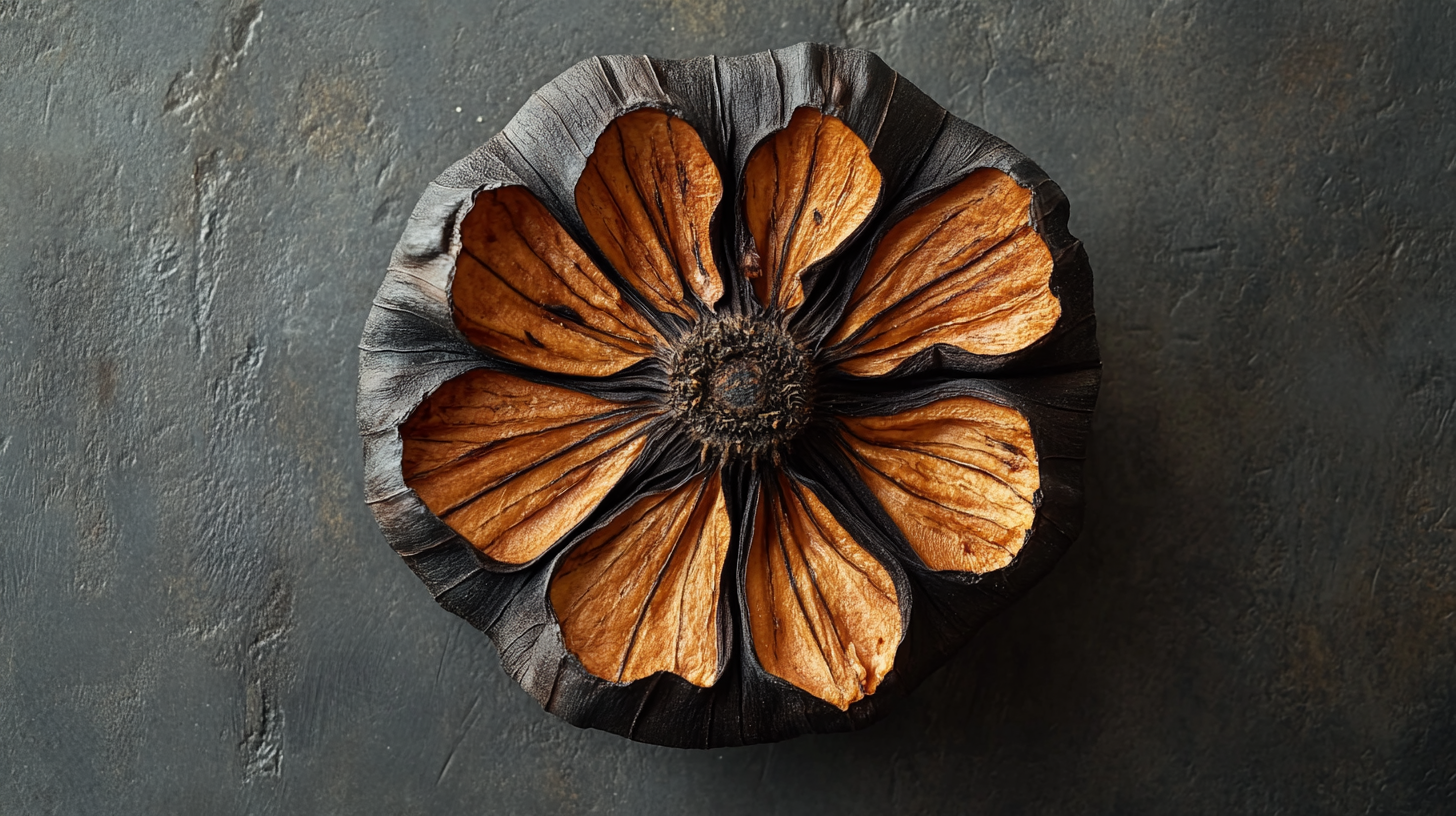 Black Garlic