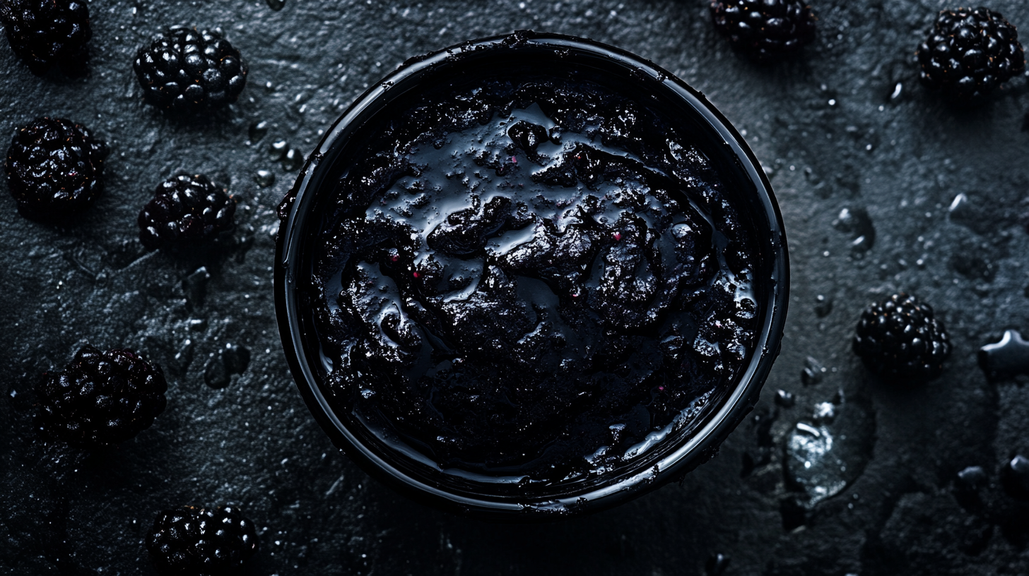 Blackberry Jam