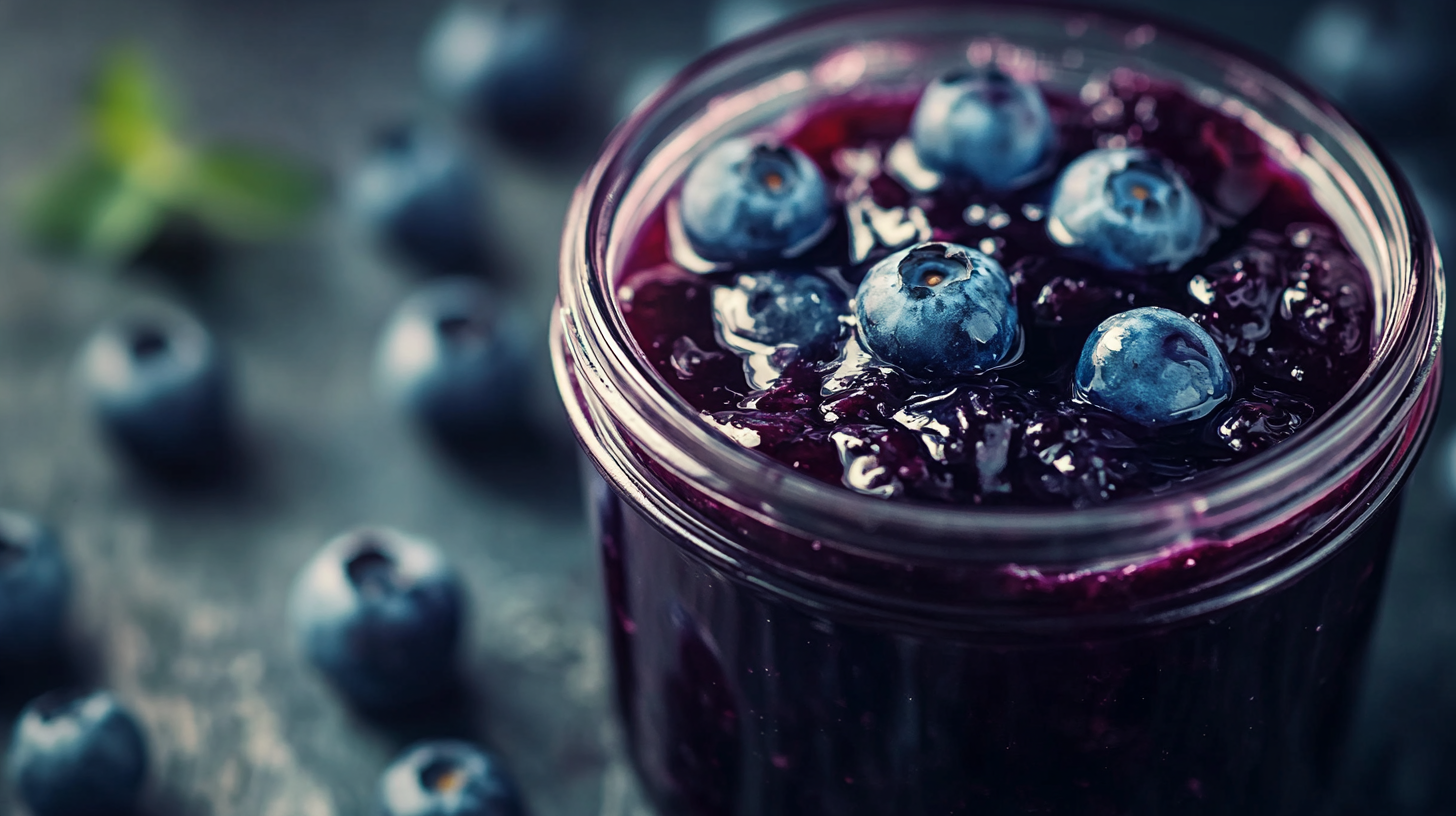 Blueberry Jam
