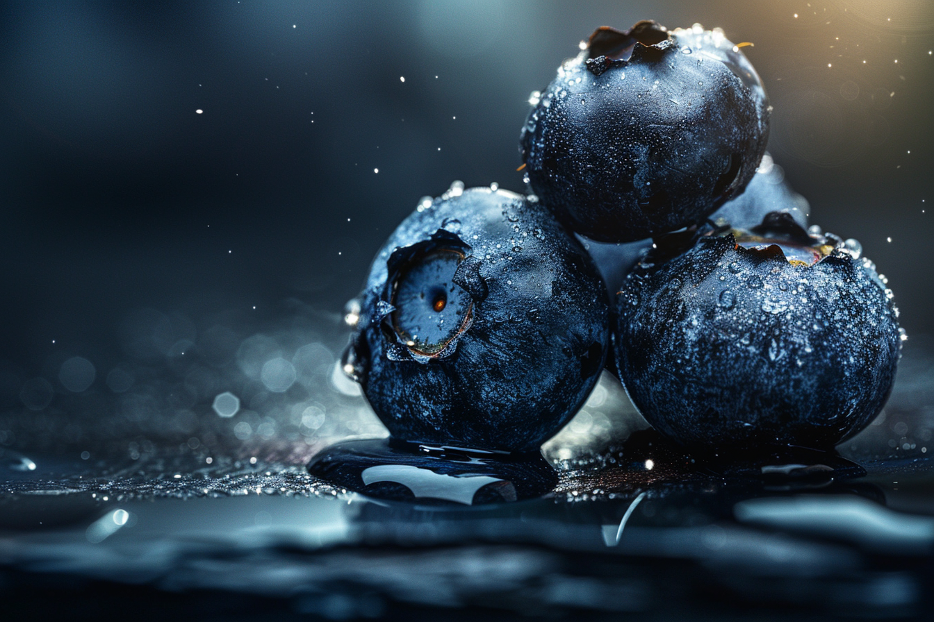 Blueberries