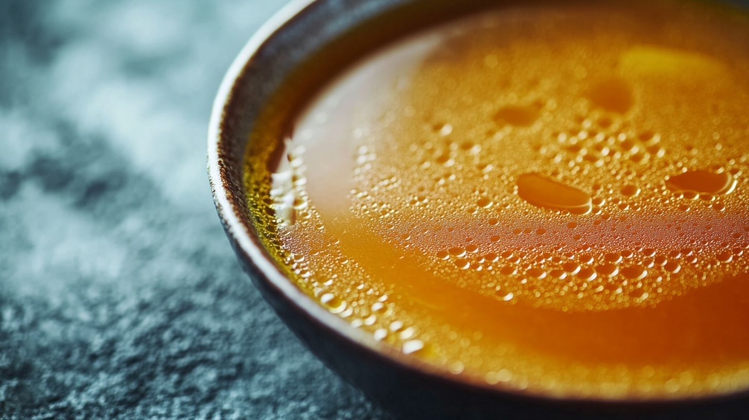 bone broth