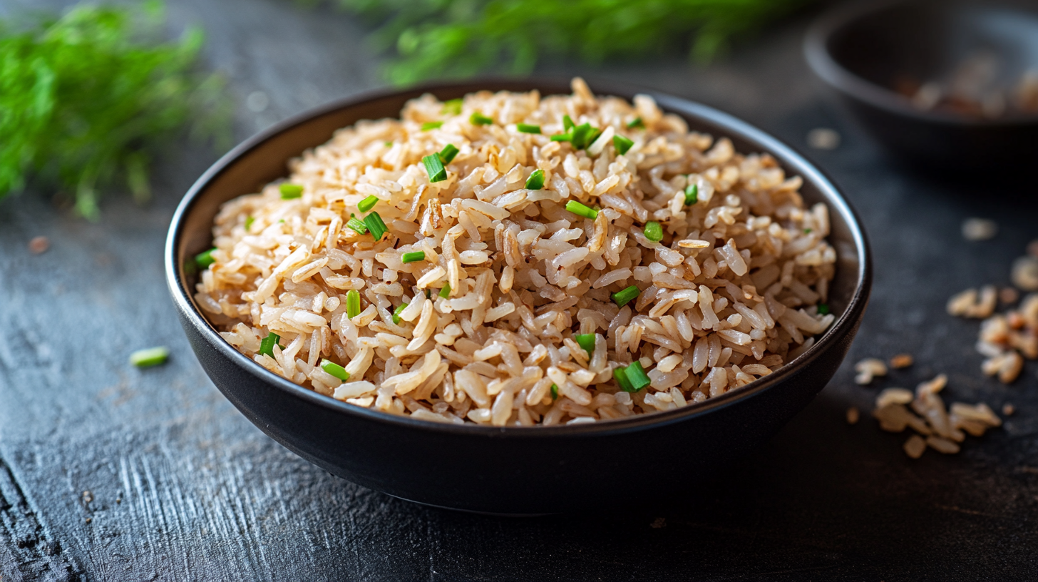 Brown Rice