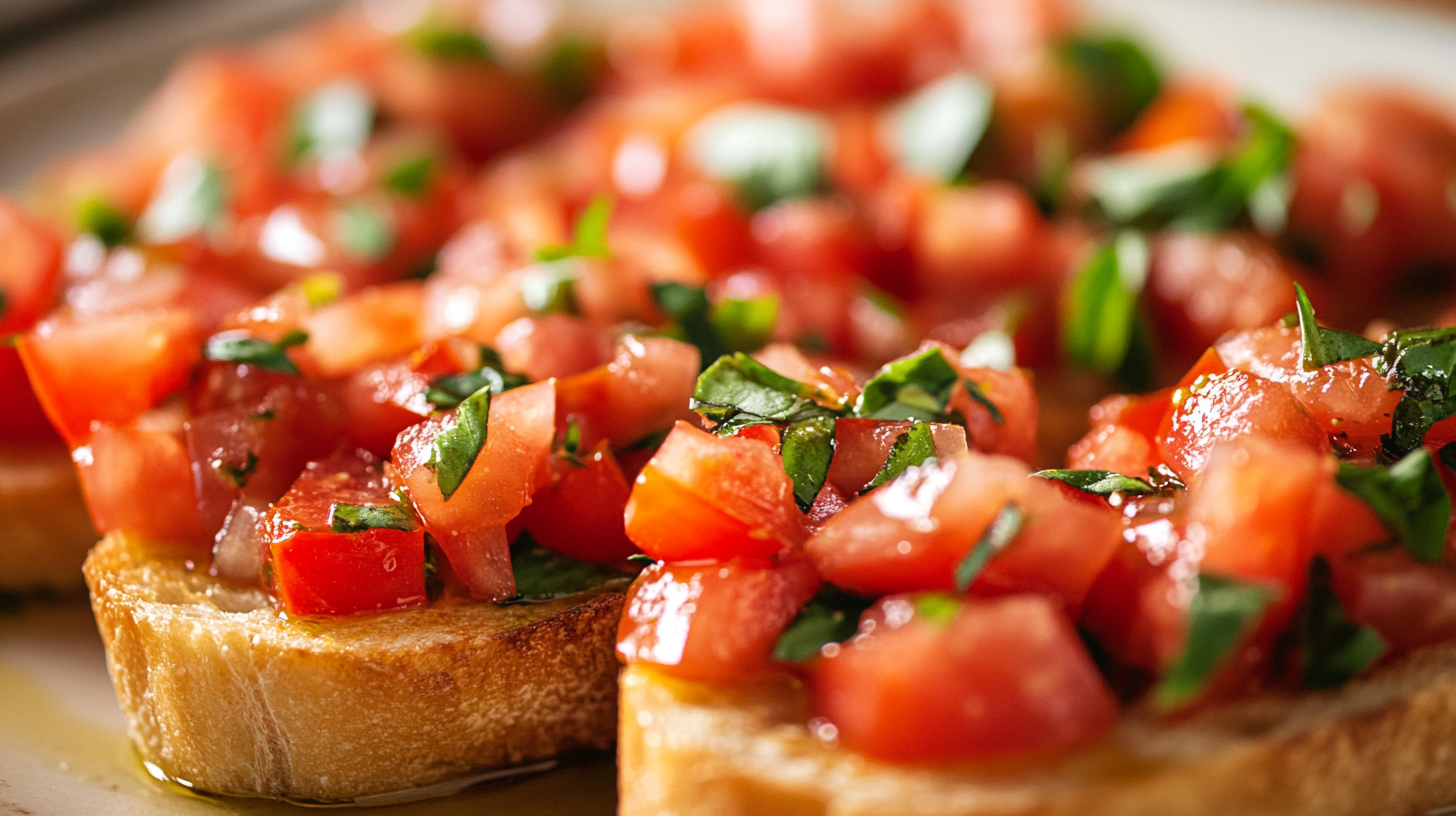 Bruschetta