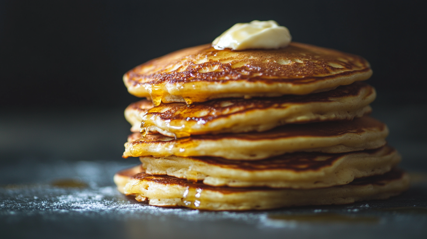 Buttermilk Pancakes
