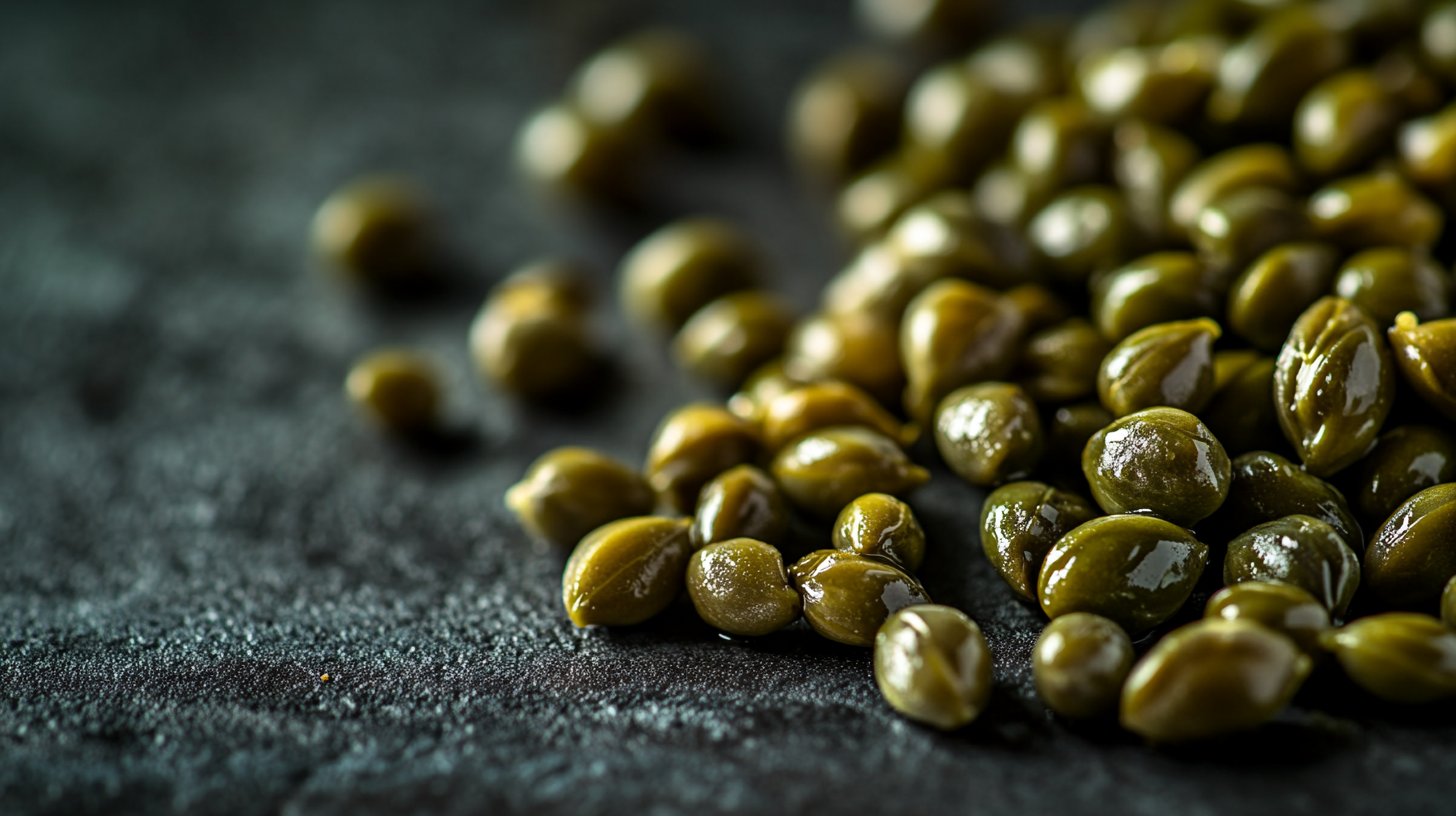 Capers
