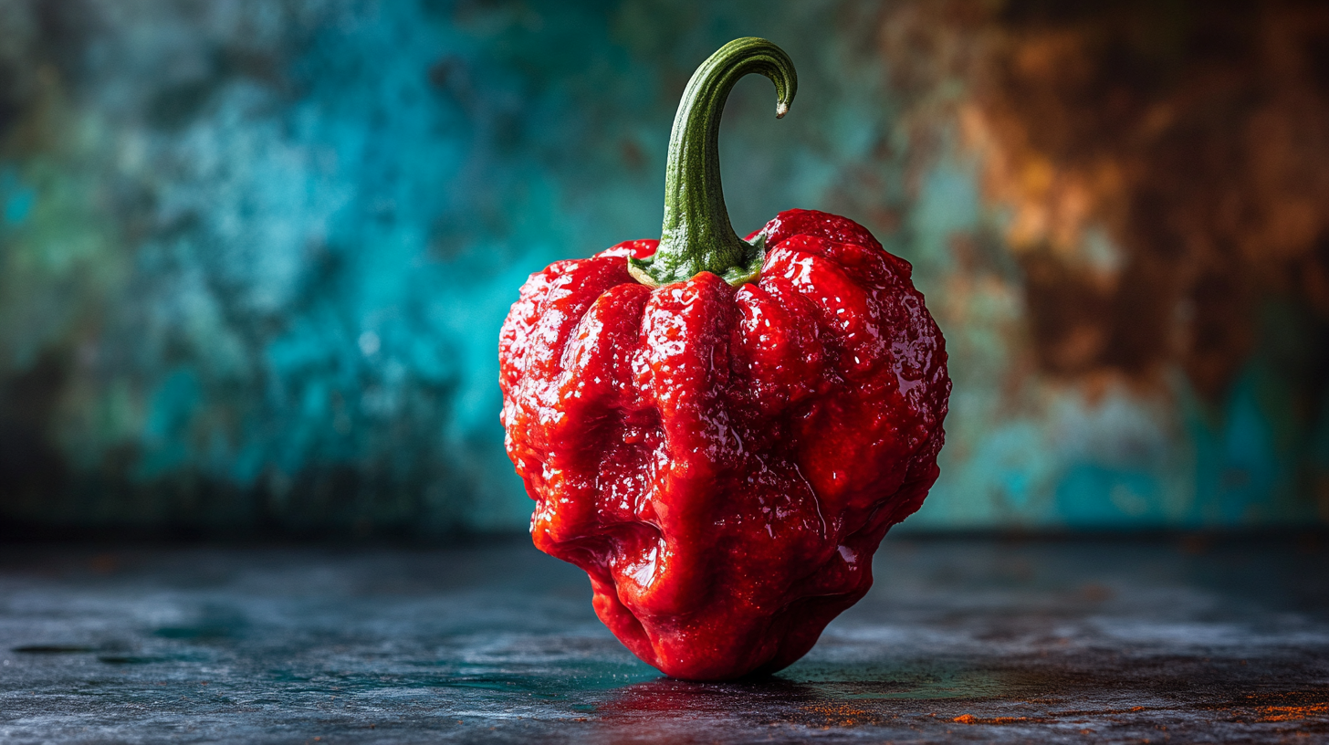 Carolina Reaper Pepper
