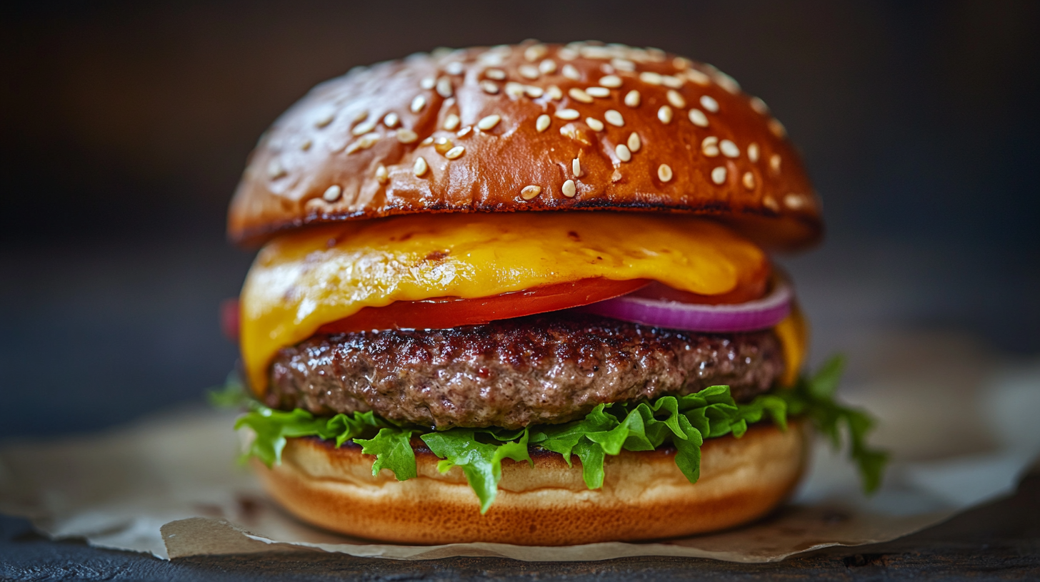 Cheeseburger