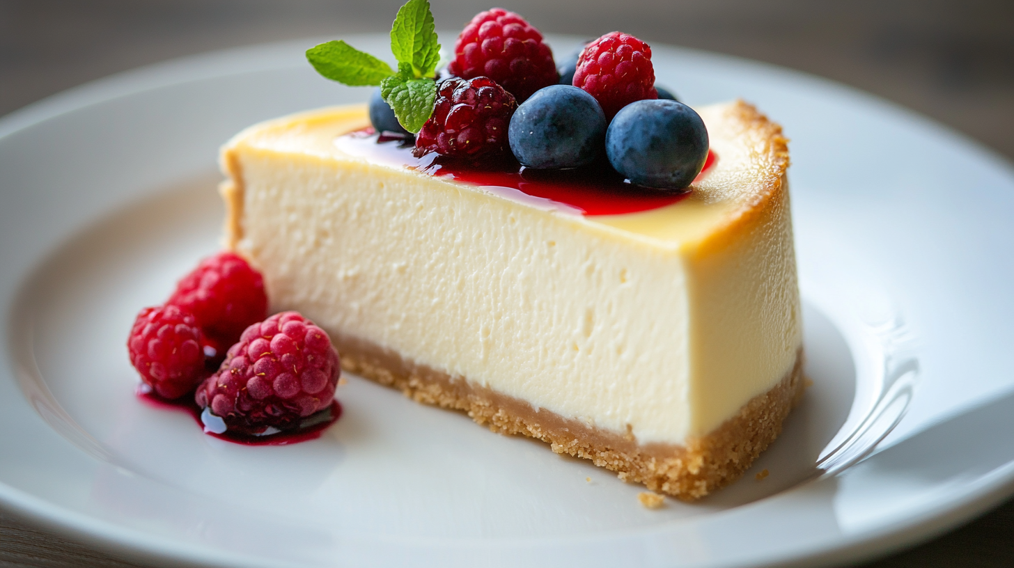 Cheesecake
