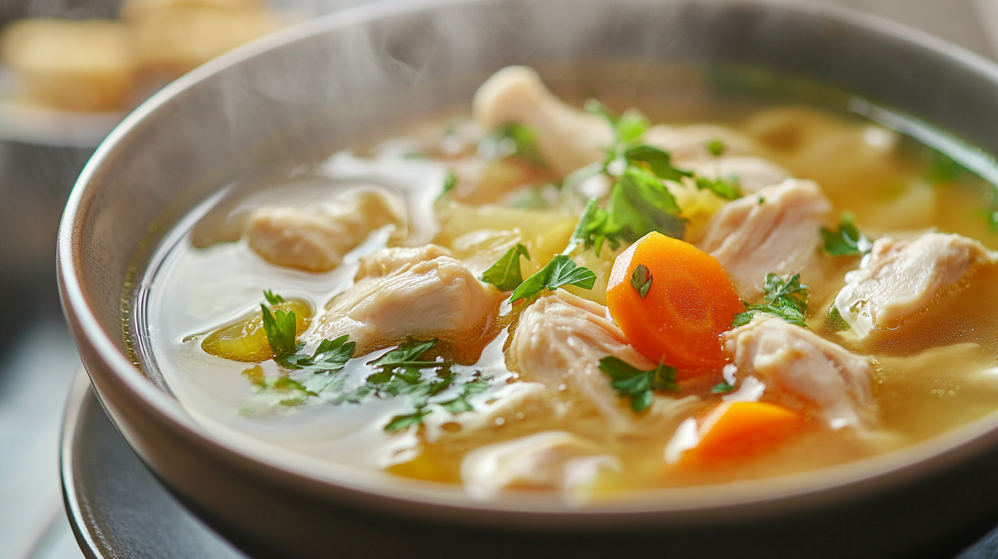 Chicken Soup