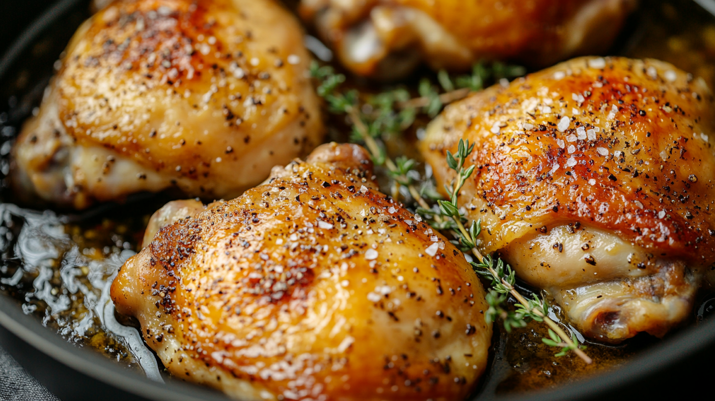 Chicken Thighs