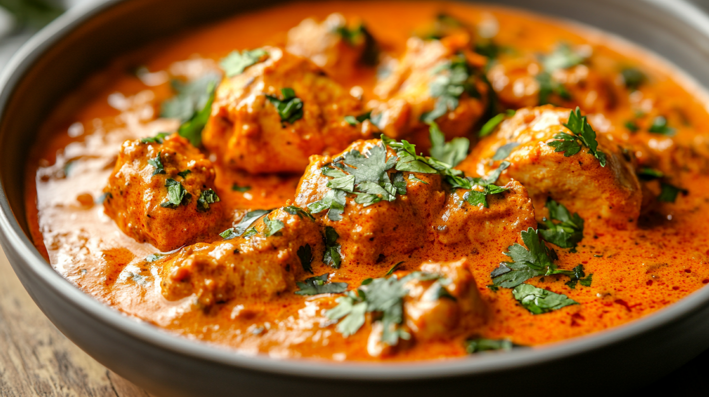 Chicken Tikka Masala