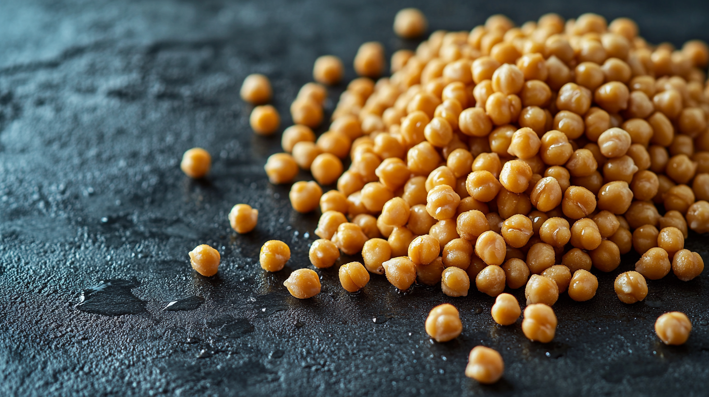 Chickpea