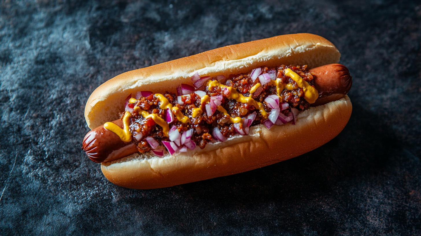 Chili Cheese Dog
