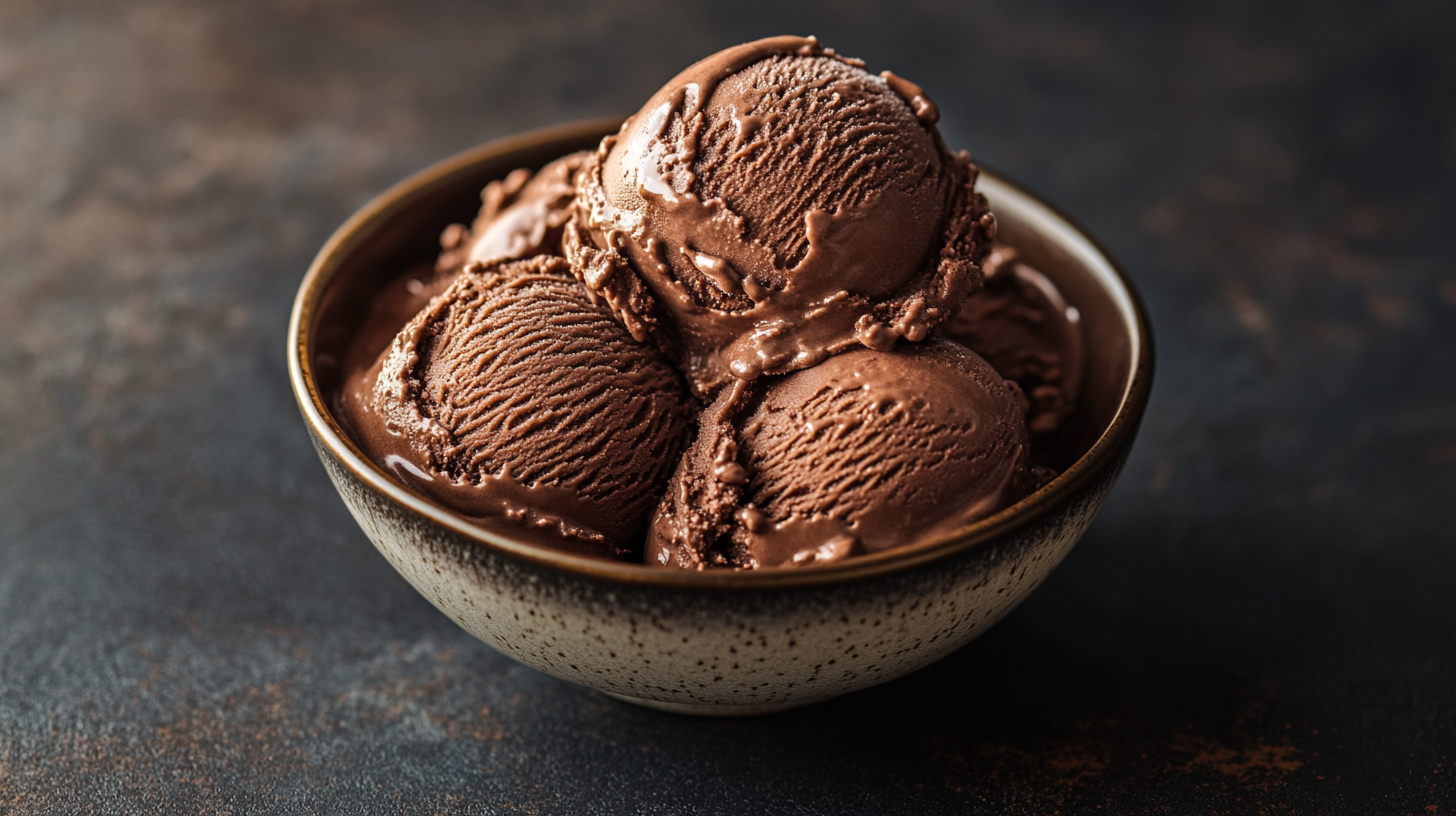 Chocolate Ice Cream