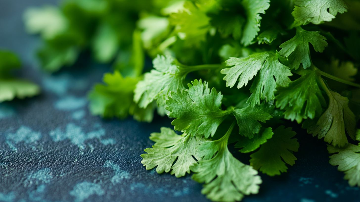 Cilantro