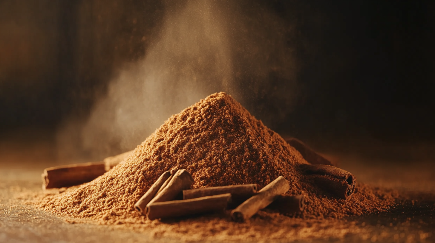 cinnamon