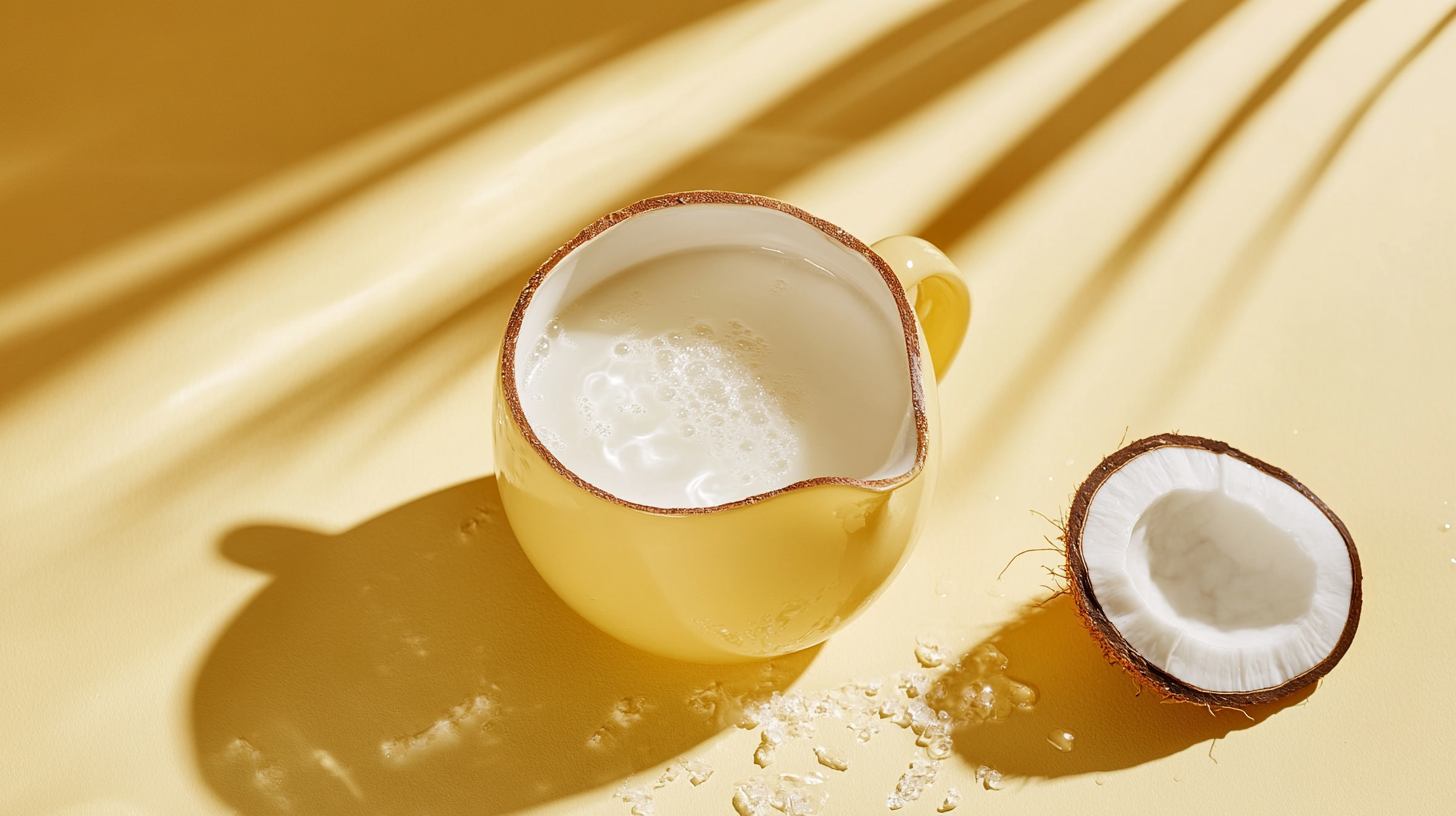 Coconut Oil