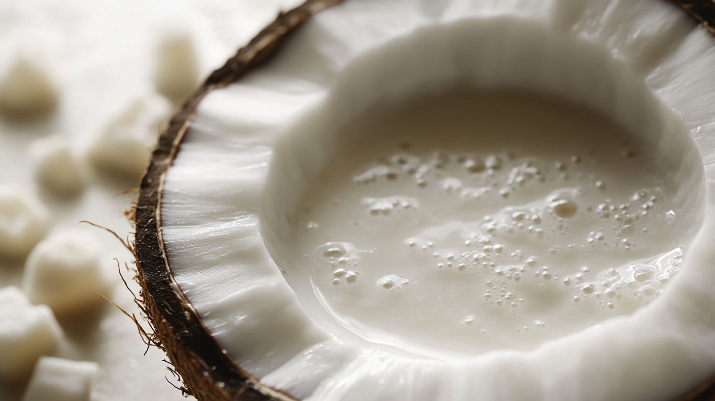 Coconut Milk