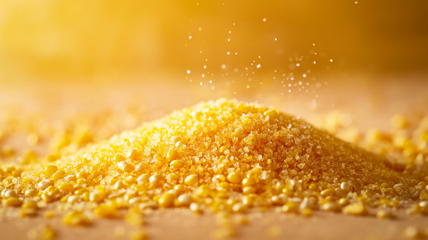 Cornmeal
