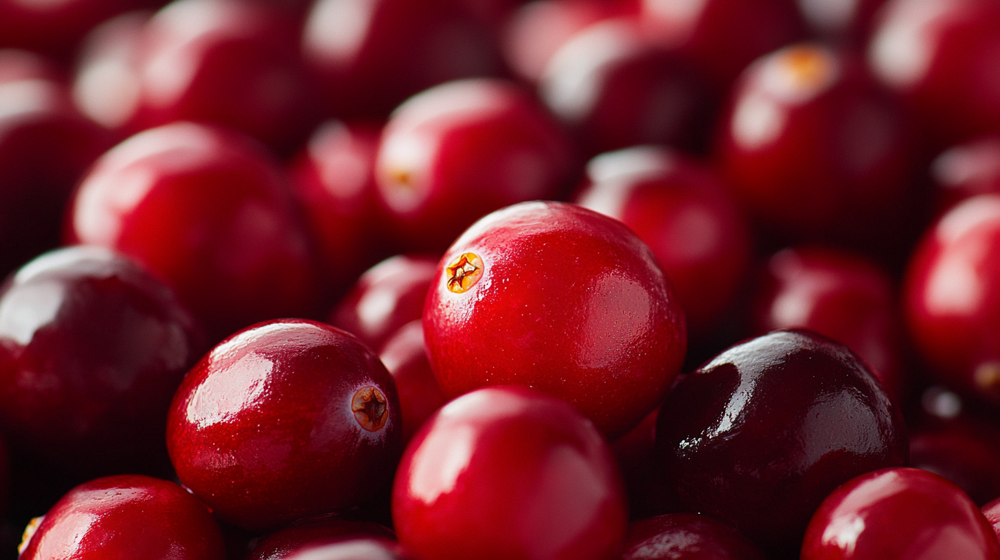 Cranberries