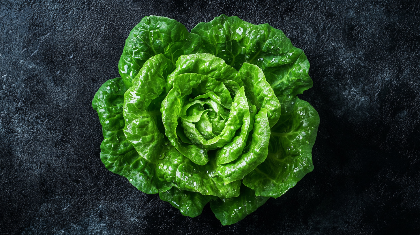 Crisphead Lettuce