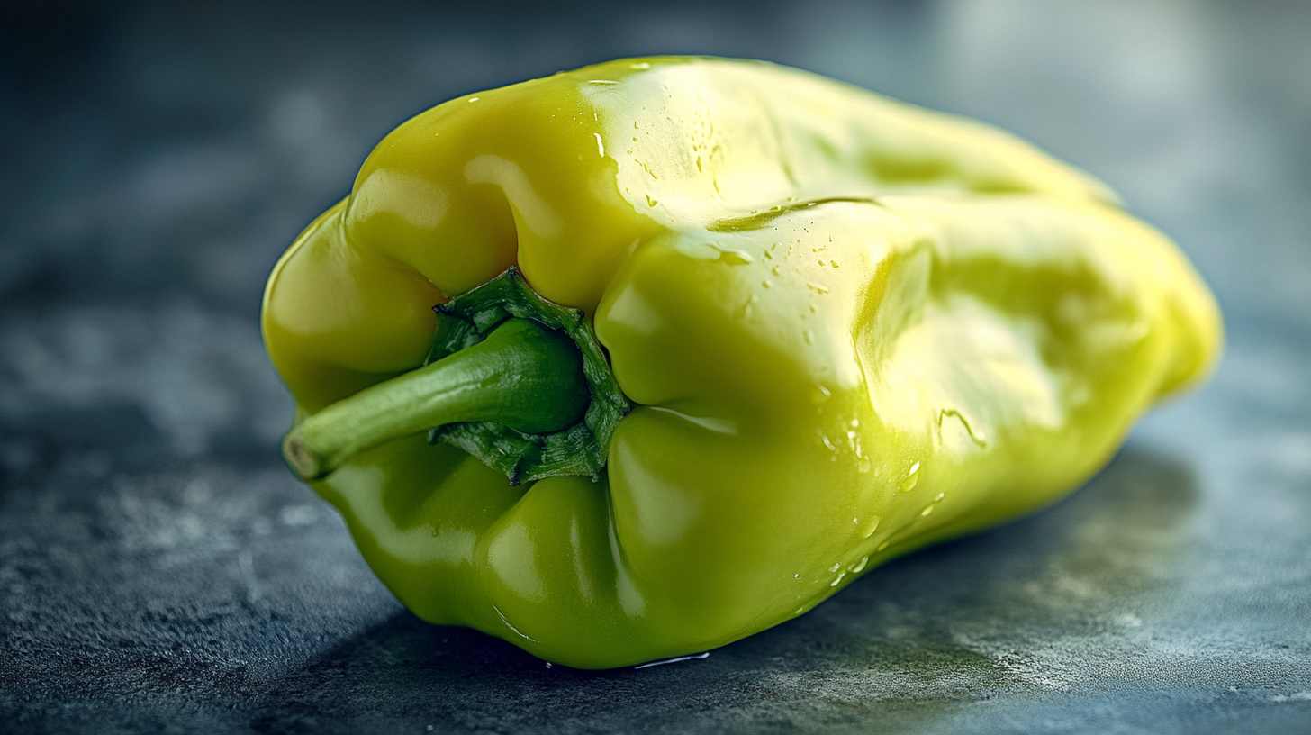 Cubanelle Pepper