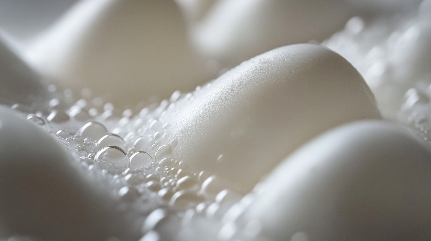 Egg Whites