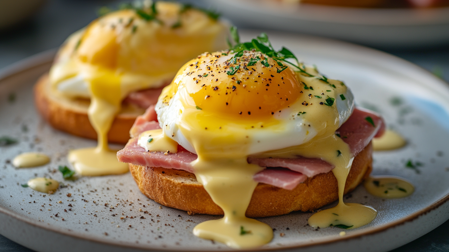 Eggs Benedict