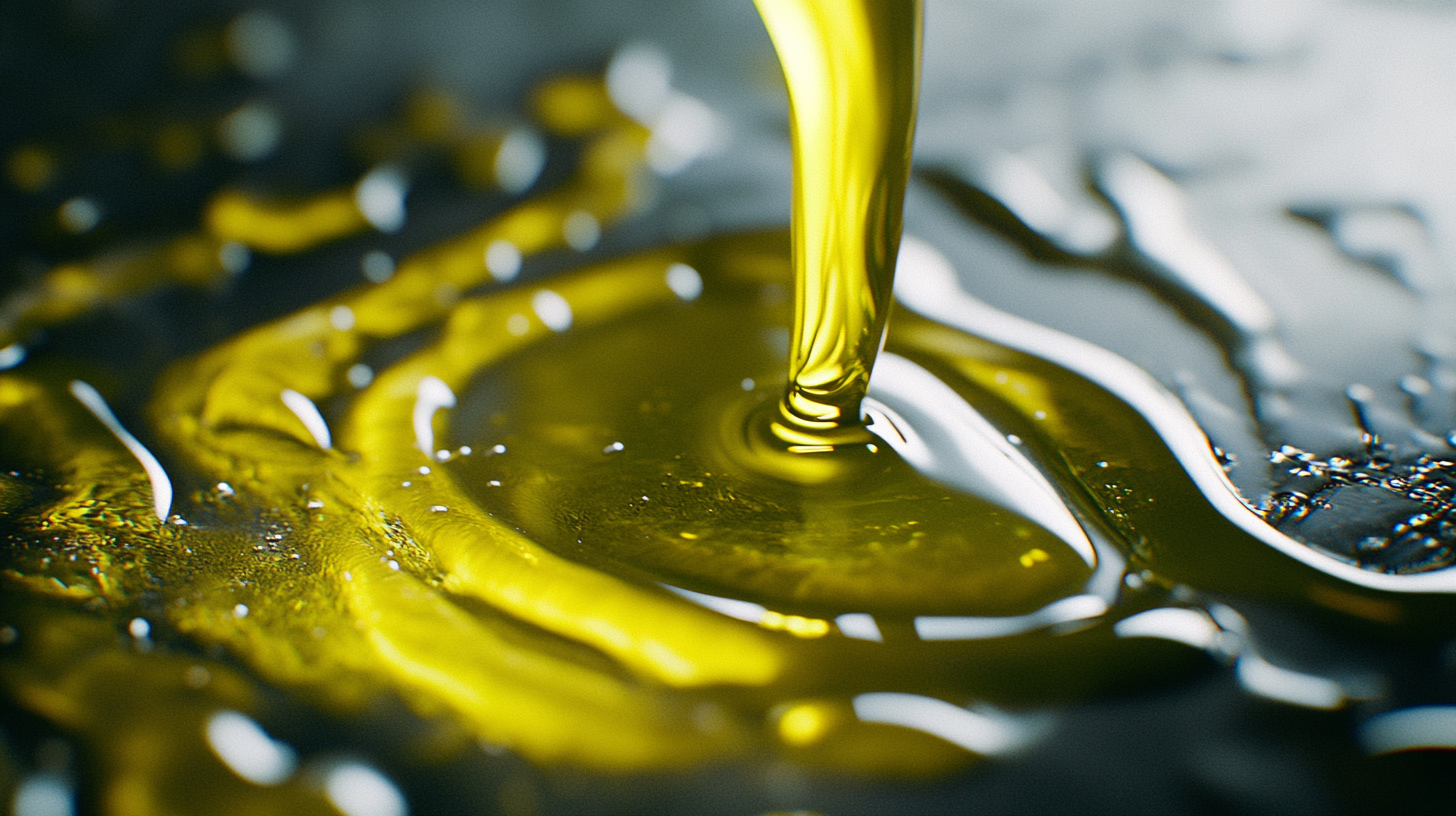 Extra Virgin Olive Oil