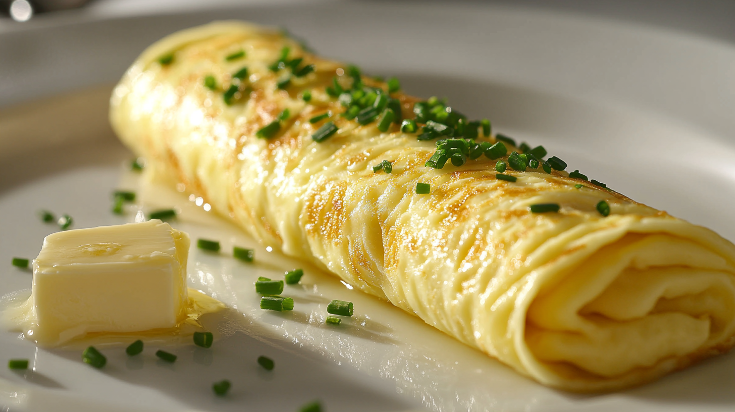 French Omelette
