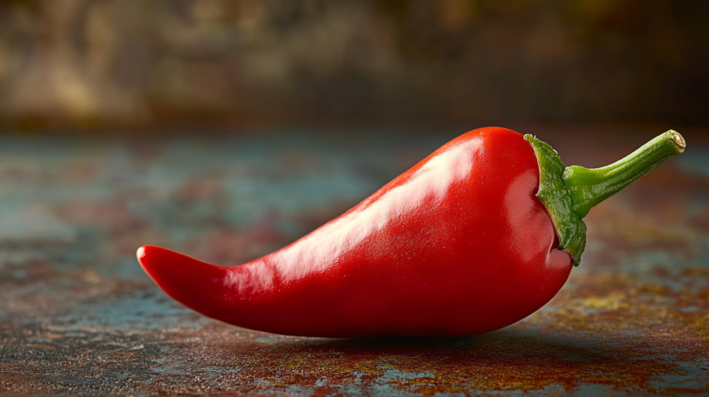 Fresno Pepper