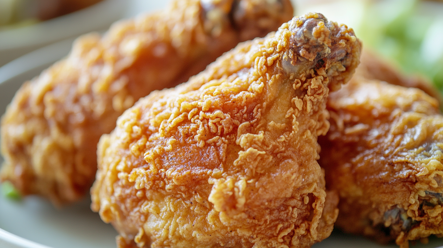 Fried Chicken