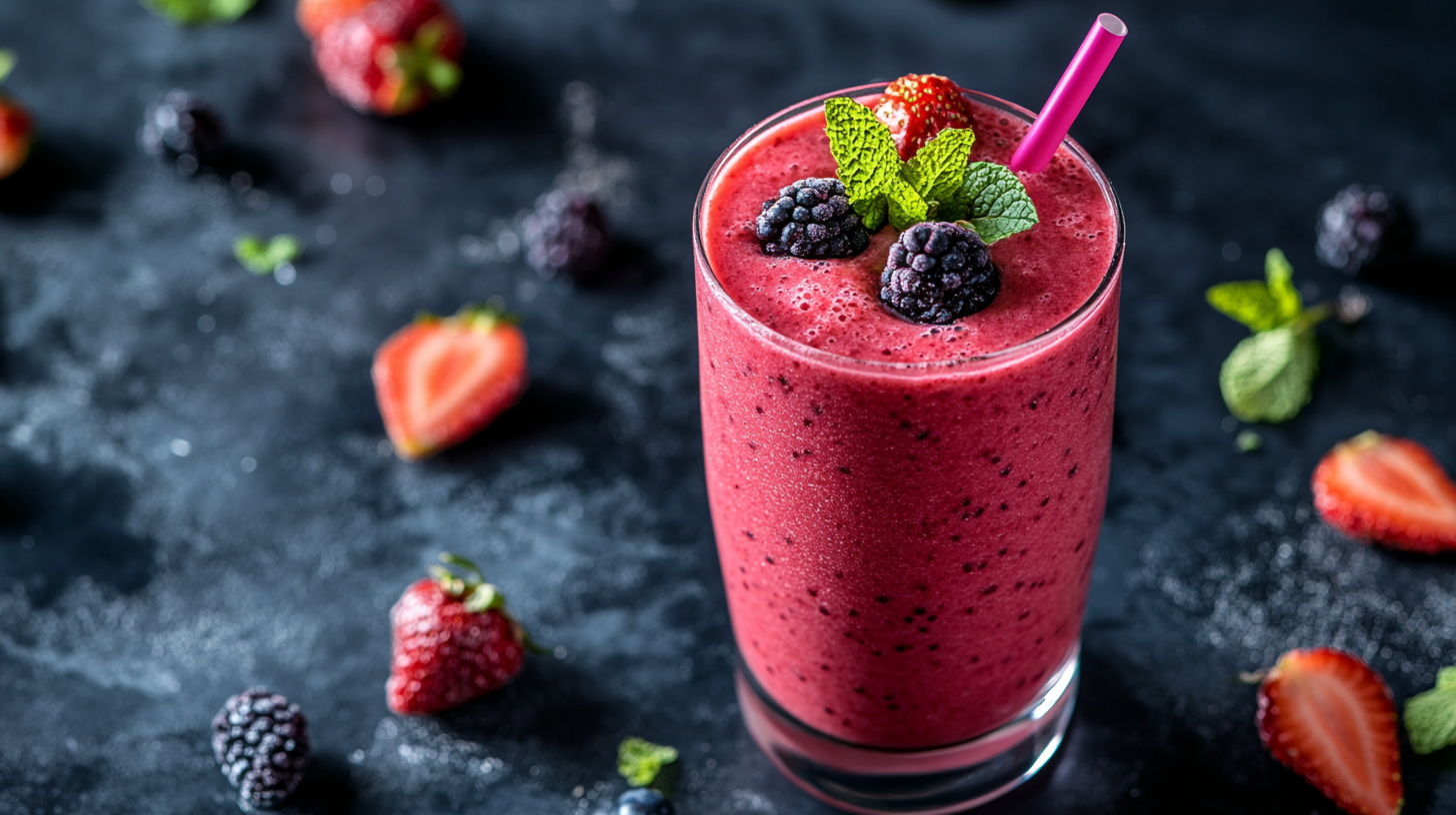 Fruit Smoothie