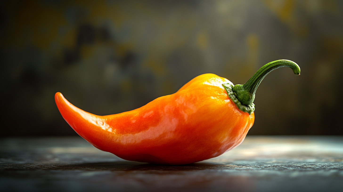 Ghost Pepper