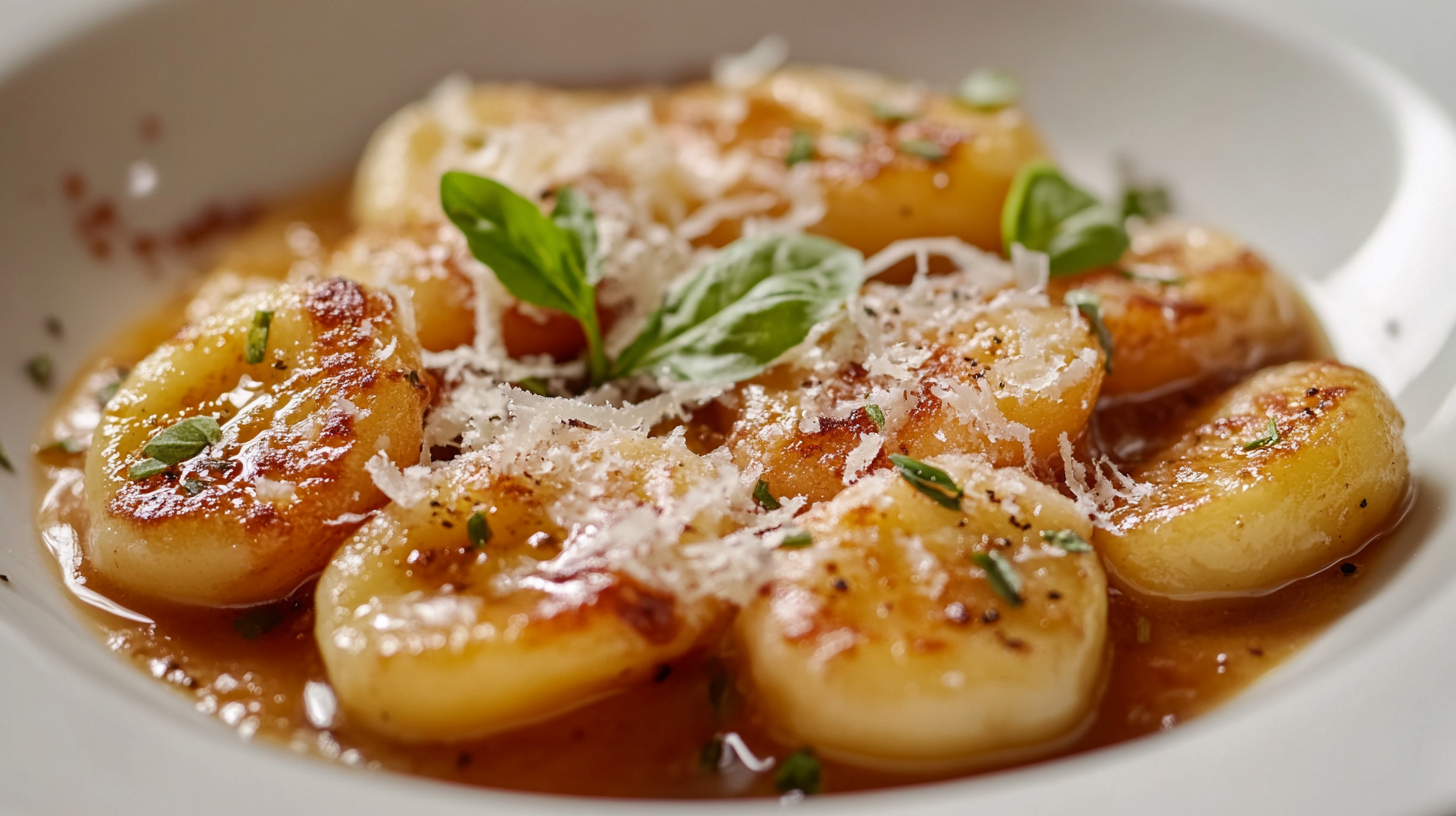 Gnocchi