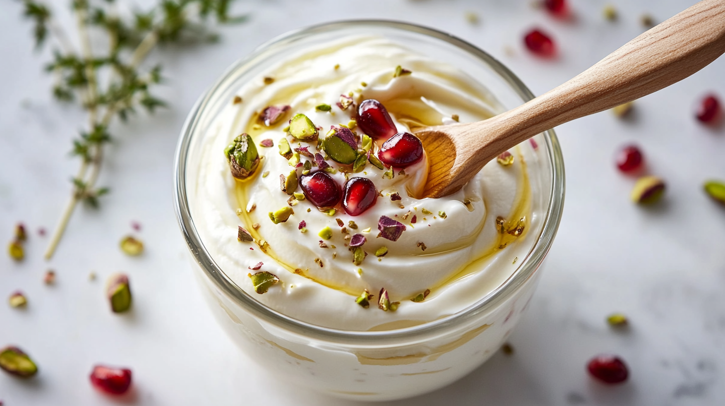 Greek Yogurt