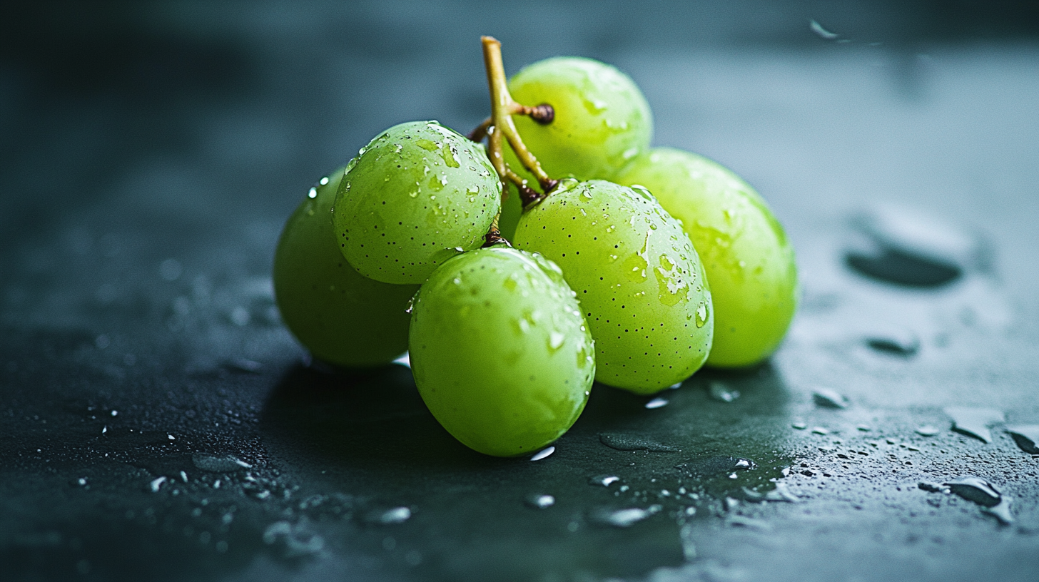 Green Grapes